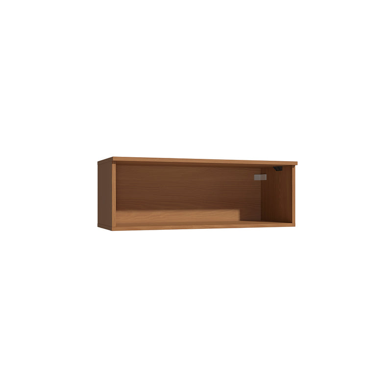 Alacena Aérea Basculante 80cm MDF Kappesberg Canela