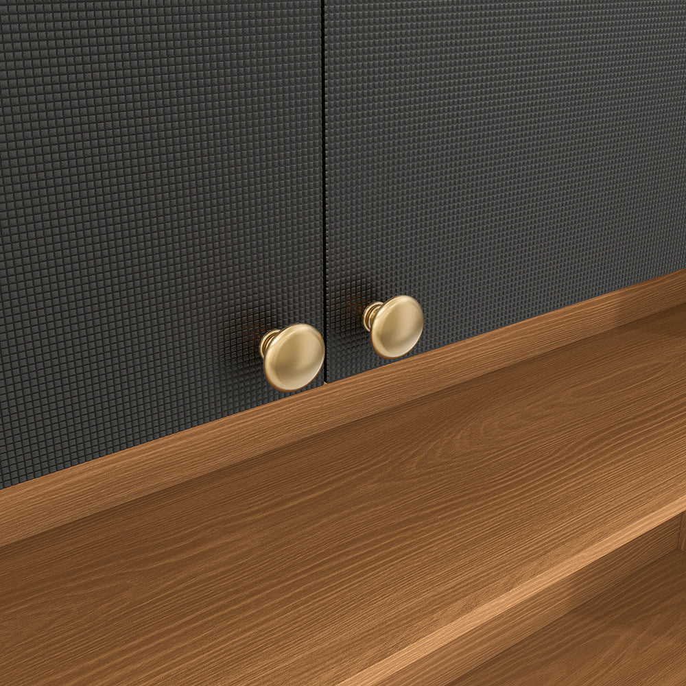 Armario Mueble Cocina 120cm 6 Puertas 1 Cajón Kappesberg