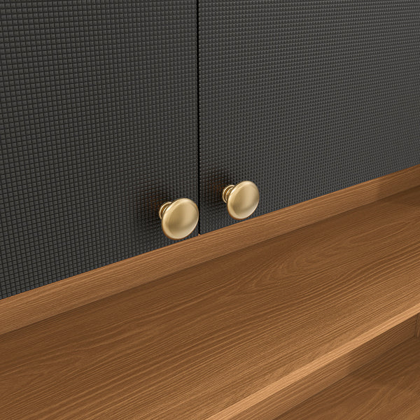 Armario Mueble Cocina 120cm 6 Puertas 1 Cajón Kappesberg