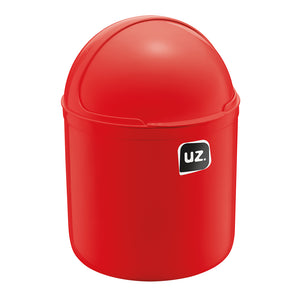 Set fregadero 3 piezas organizador UZ Utilidades rojo