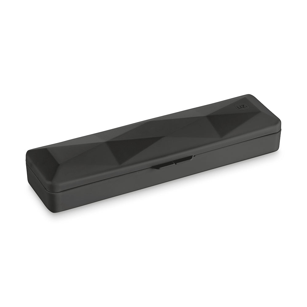 Set baño 6 piezas UZ organizador baño completo negro