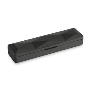 Set baño 6 piezas UZ organizador baño completo negro