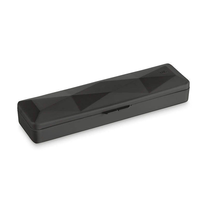 Set baño 5 piezas UZ organizador baño completo negro
