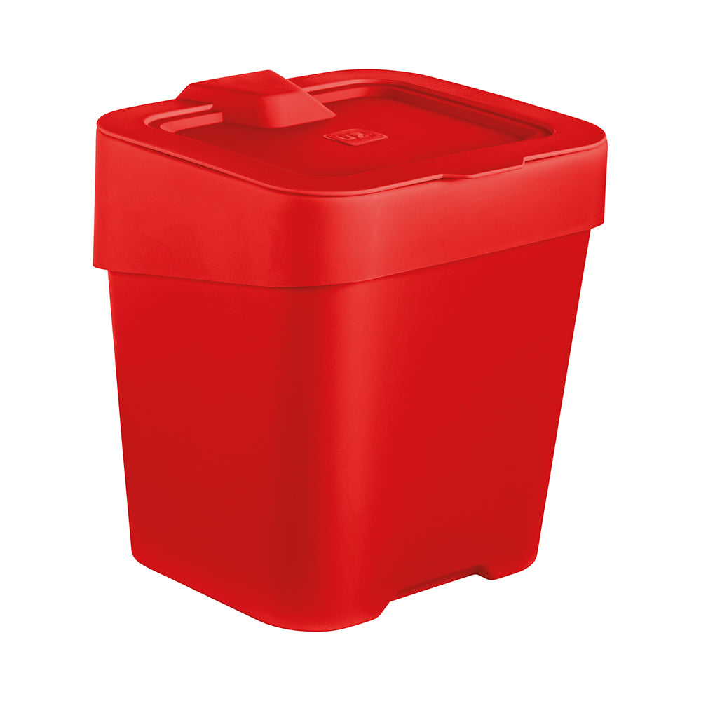 Set organizador de fregadero 3 piezas UZ Utilidades rojo