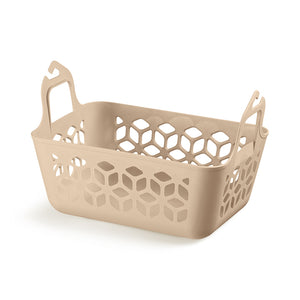 Set lavandería 6 piezas UZ cesto ropa baldes organizador