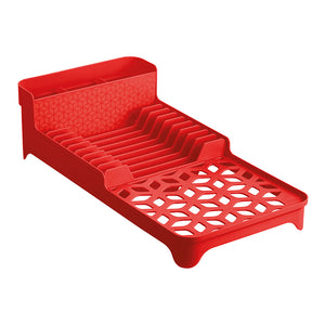 Set organizador de fregadero 3 piezas UZ Utilidades rojo