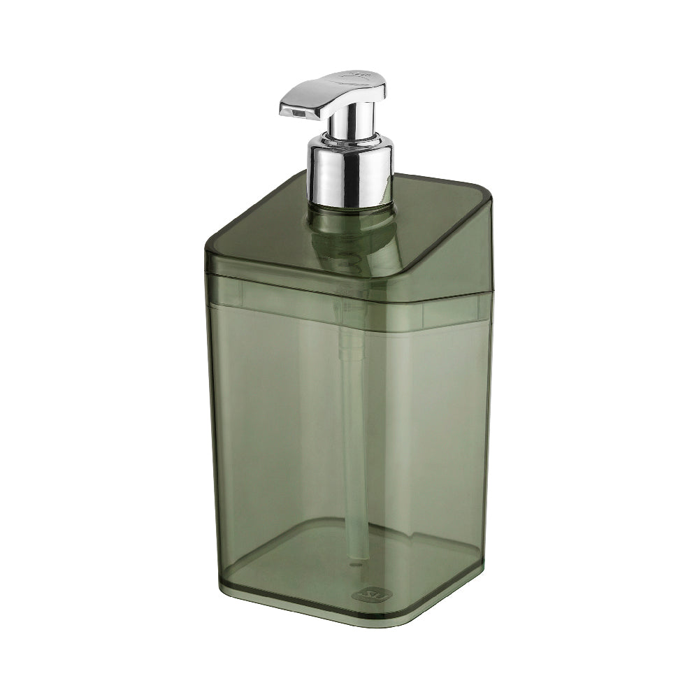 Set baño 6 piezas UZ organizador baño completo negro