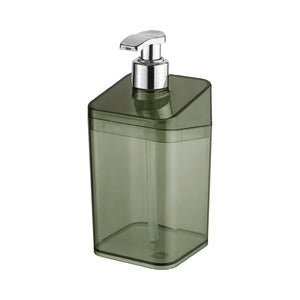 Set baño 6 piezas UZ organizador baño completo negro