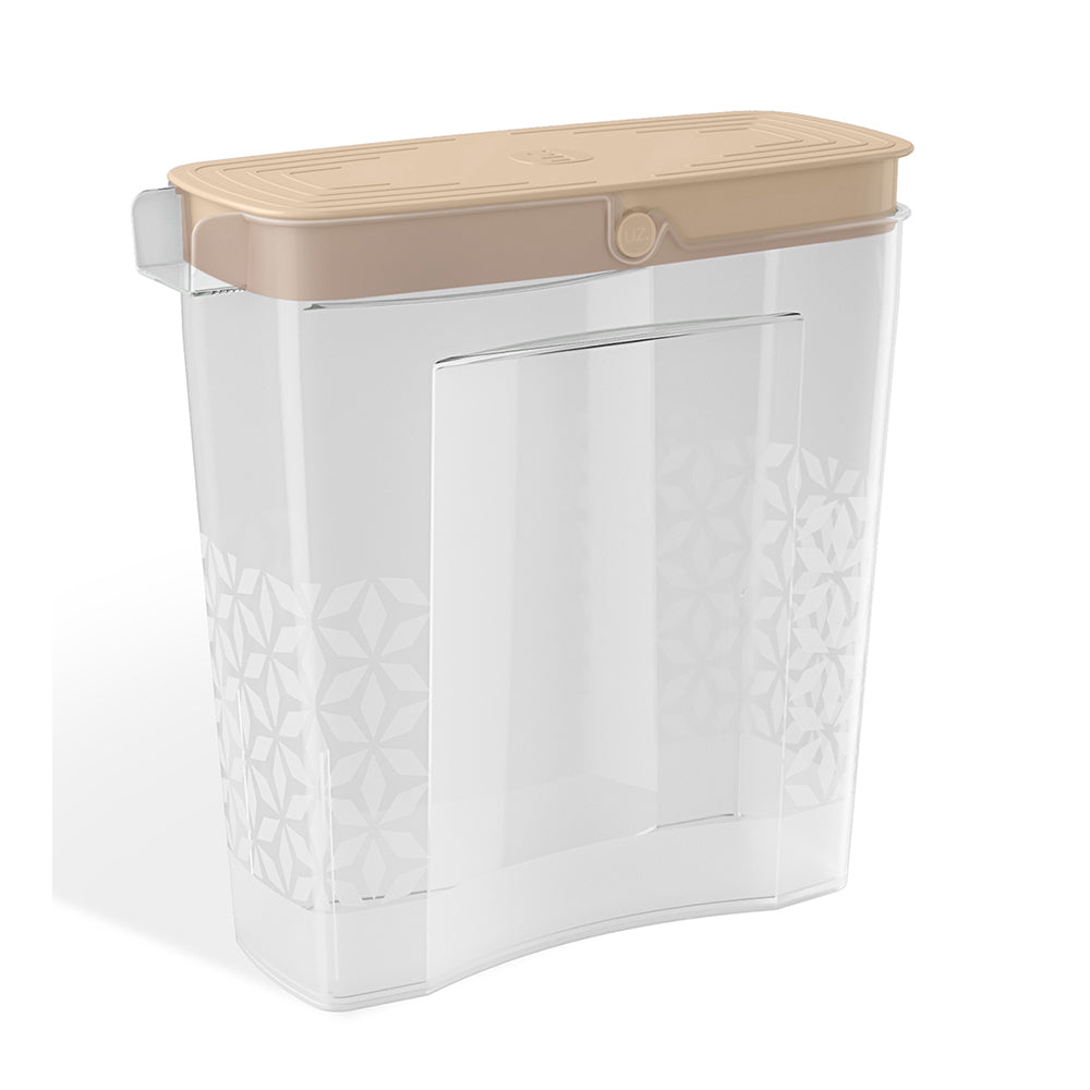 Set lavandería 6 piezas UZ cesto ropa baldes organizador